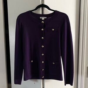 Pendleton Merino Wool Cardigan